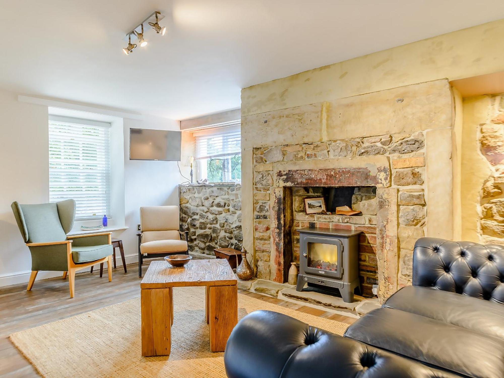 Millers Cottage Belford Exterior foto